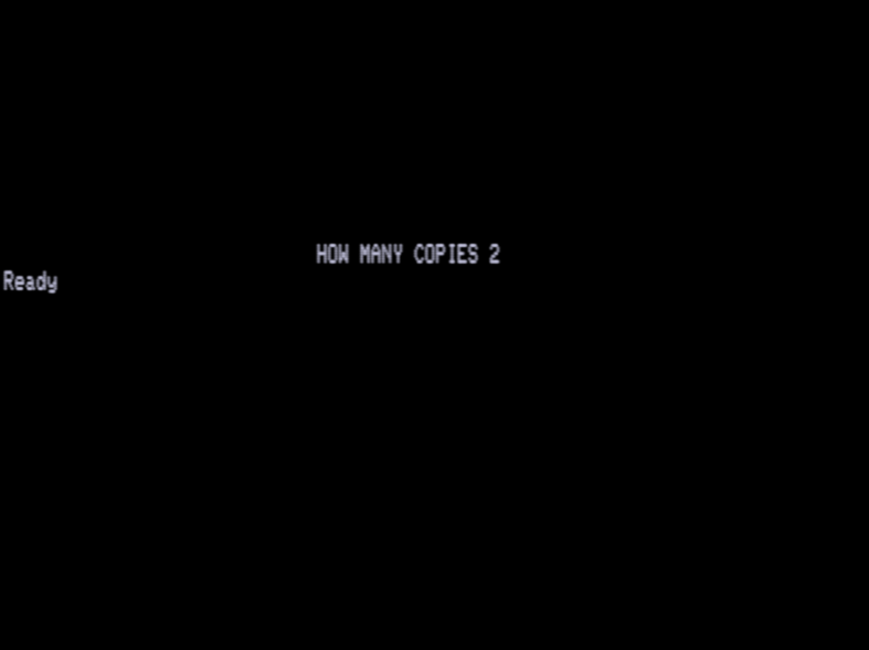 Screen shot